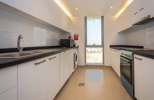 Ras Al Khaimah Apartment | Oceanfront Coastal Apartment