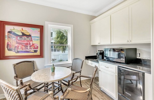 Isle of Palms House | Oceanfront Grand Pavilion- 5 bedrooms! Views! Pool Access!