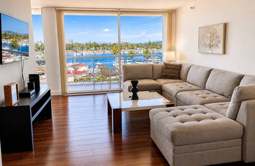 Coronado Apartment | Oceanfront Terrace at Coronado Shores