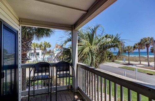 Myrtle Beach Condo | Oceanfront views pools kiddie pool hot tubs exercise jogging trail kitchen washer dryer