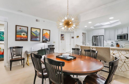 Palmetto Dunes Condo | Oceanside 1st floor villa in Palmetto Dunes- Just a short walk to the beach!