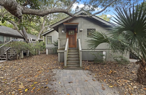 Vanderhorst Plantation House | Oceanwoods Kiawah West Beach 3BR Home, Seconds to Beach or Park! Great Location!