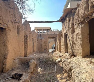 Al Hamra Bed & Breakfast | Old cluture inn