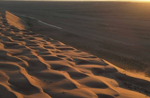 Bidiya House | Luxury private camp in Oman Bidiyah wahiba sand