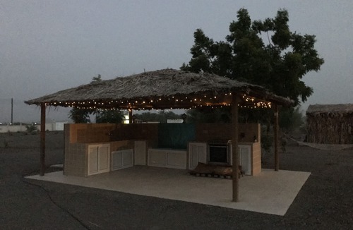 Lizq Cabin | Oman getaway: Neem eco-cabin, close desert, mountains, forts and villages