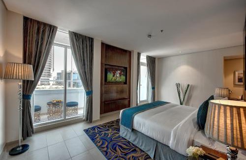 Bur Dubai Hotel | Omega Hotel Dubai