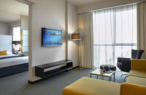 Sharjah Apartment | One Bedroom Suite Near Sharjah Airport