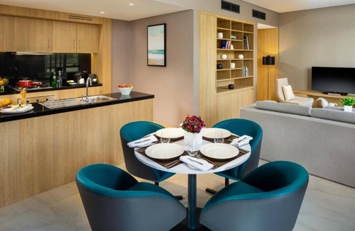 Mirdif Apartment | One Bedroom Suite Near Mushrif Park