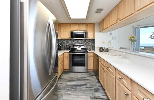 Garden City Condo | One Ocean Place - Three Bedroom Oceanfront Condo