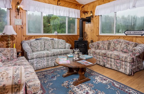 Warrensburg House | One-of-a-kind 4 Acre Adirondack Escape Short Drive to LG & GORE Mountain!