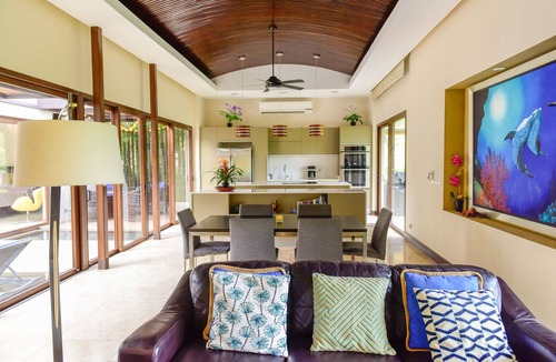 Playa Conchal Villa | ONE-OF-A-KIND LUXURY VILLA - Free golf cart!