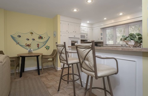 Seabrook Island House | Open 3 bedroom Ranch! Great Central Location! Amenity Cards!