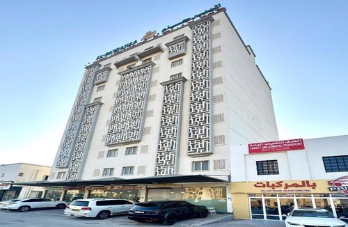 Al Maabilah House | Opulent 2BR Haven | Designer Stay in Muscat