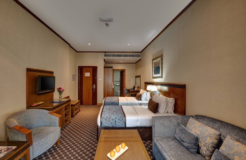 Al Barsha 1 Hotel | Orchid Hotel Al Barsha