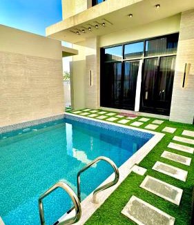 Salalah Villa | Orchid Villa salalah