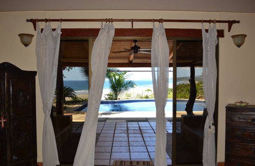 Playa Coyote Villa | Our Blue Heron Villa, On the Beach at Costa De Oro, Guanacaste, Costa Rica