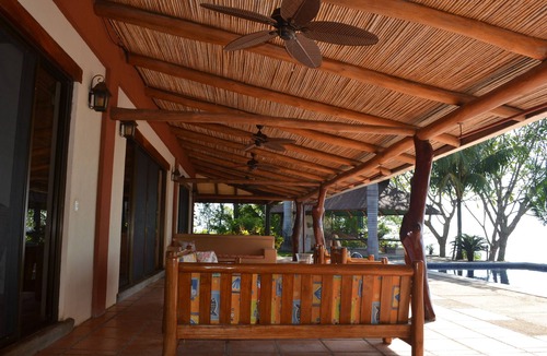 Playa Coyote Villa | Our Blue Heron Villa, On the Beach at Costa De Oro, Guanacaste, Costa Rica