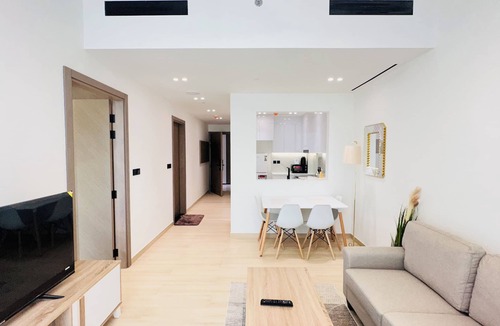 Jumeirah Village Circle Hotel | OYO 1288 Home Fully Furnished 1Bed