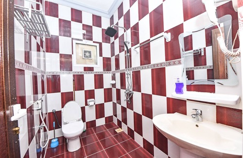 Musannah Hotel | OYO 138 Gulf Sand Motel