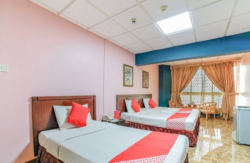 Beach & Coast Hotel | OYO 394 Dana Al Buhaira Beach Hotel