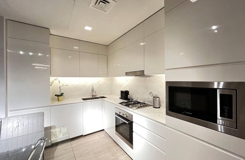 Dubai Apartment | Palace Dubai Creek Harbour Residences Skyline Apartment