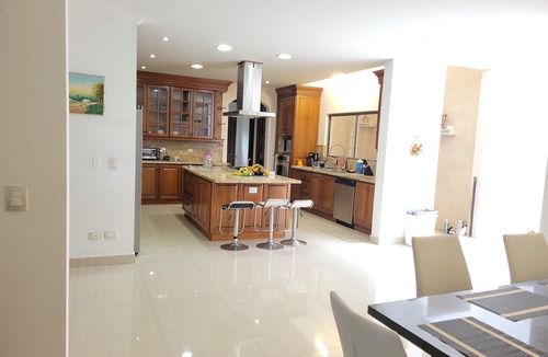 Escazu House | Palace of Dreams, Ultra-Modern Spanish Estate, Spectacular Views. Hot Springs.