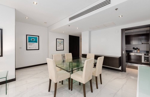 Palm Jumeirah Apartment | Palm Jumeirah 2BR | Prime Burj Al Arab Balcony