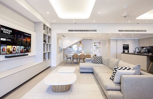 Palm Jumeirah House | Palm Townhouse with Atlantis views, Palm Jumeirah