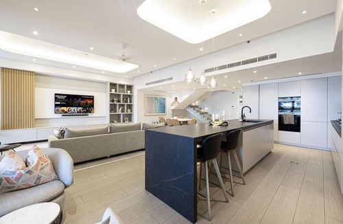 Palm Jumeirah House | Palm Townhouse with Atlantis views, Palm Jumeirah