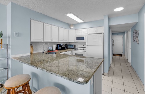 Myrtle Beach Ski Chalet | Palms Resort Condos