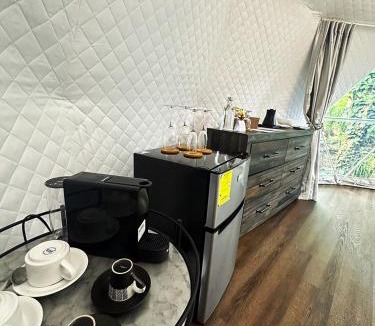 Florencia Hotel | Palo Alto Glamping Hotel