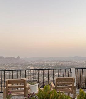 Al Hamra House | Panorama of Al-Masfah