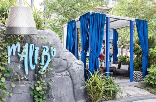 Business Bay Hotel | Paramount Hotel Dubai