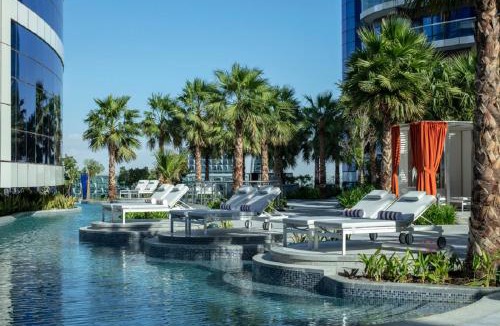Business Bay Hotel | Paramount Hotel Dubai