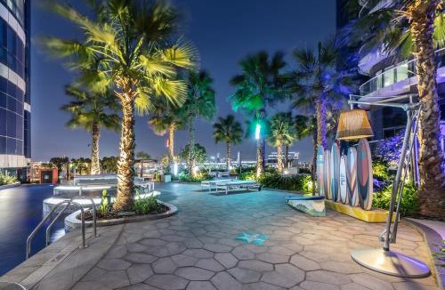 Business Bay Hotel | Paramount Hotel Dubai
