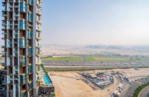 Business Bay Apartment | Paramount Tower 1 Bedroom, Hollywood Style Stay