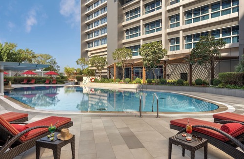 Abu Dhabi Apartment | Park Arjaan by Rotana