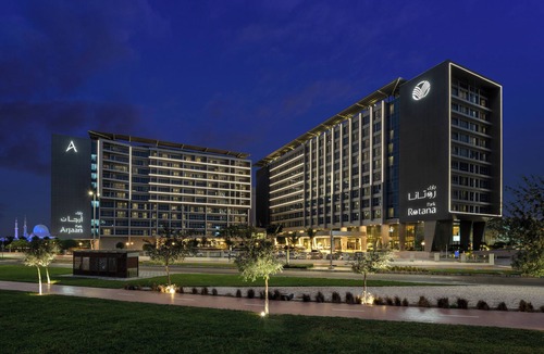 Abu Dhabi Apartment | Park Arjaan by Rotana