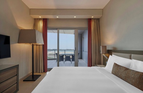 Abu Dhabi Apartment | Park Arjaan by Rotana