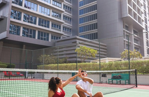 Abu Dhabi Apartment | Park Arjaan by Rotana