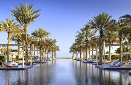 Abu Dhabi Resort | Park Hyatt Abu Dhabi Hotel and Villas