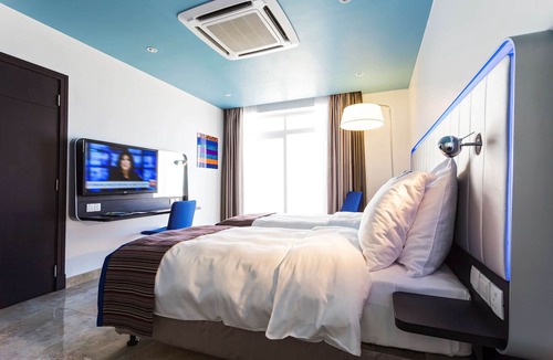 Duqm Hotel | Park Inn by Radisson Hotel & Residence Duqm