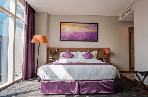 Downtown Dubai Hotel | Park Regis BB | Deluxe | Near Dubai Mall, Dubai Canal Promenade, Downtown