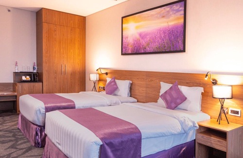 Downtown Dubai Hotel | Park Regis BB | Deluxe | Near Dubai Mall, Dubai Canal Promenade, Downtown