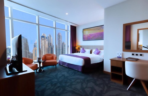 Downtown Dubai Hotel | Park Regis Business Bay Hotel