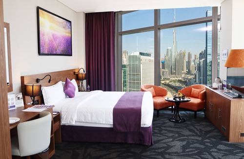 Downtown Dubai Hotel | Park Regis Business Bay Hotel