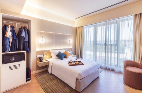 Jadaf Hotel | Pavilion Hotel Al Jaddaf Managed by Nooa