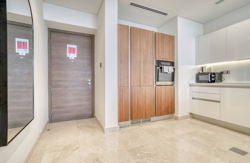 Dubai Maritime City Apartment | Peaceful 1BR at The Anwa By Omniyat Dubai Maritime City by Deluxe Holiday Homes