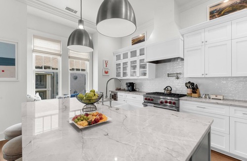 Kiawah Island Villa | Penthouse in popular, centrally located new construction neighborhood