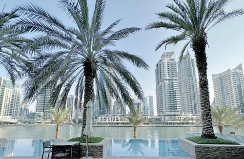 Jumeirah Apartment | Perfect 2 bedrooms apartment near the beach.